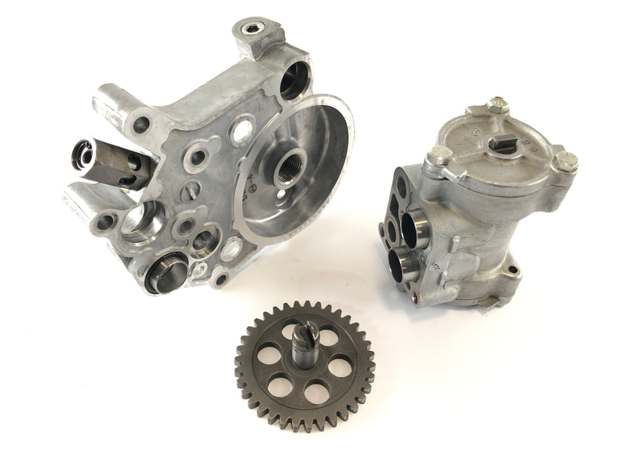 Kawasaki ZRX 1200 S ZRT20A [2003] - Oil pump