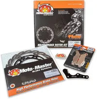 Stark VARG MX [2024-2025] - 270mm Flame Oversize Floating Rotor Bremskit – Bild 5