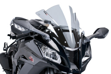 BMW F 900 R [2025] - Z-Racing-Scheibe | Getönt | PUIG 5603H