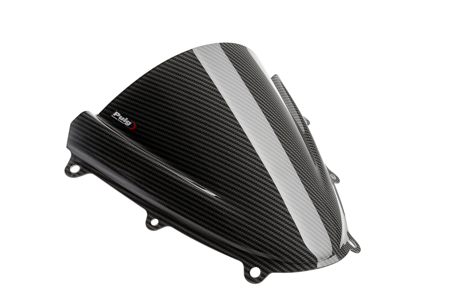 BMW F 900 R [2025] - Bulle PUIG Z-Racing | Aspect carbone | PUIG5605C