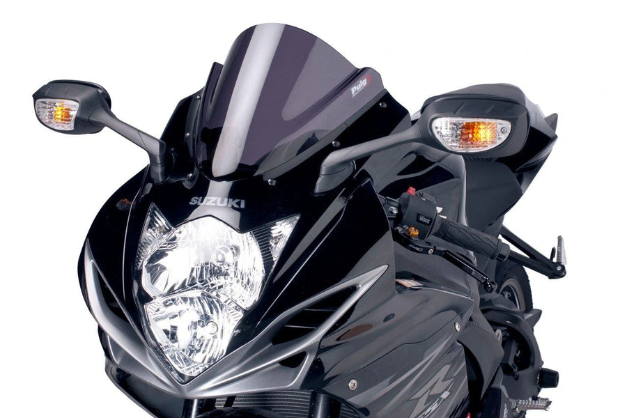 BMW F 900 R [2025] - Bulle PUIG Z-Racing | Fortement tonique | PUIG5605F