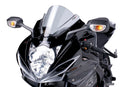 BMW F 900 R [2025] - Bulle PUIG Z-Racing | Teinté | PUIG 5605H