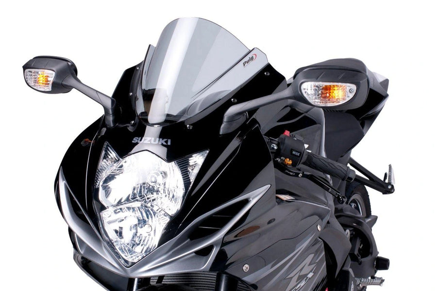 BMW F 900 R [2025] - Bulle PUIG Z-Racing | Teinté | PUIG 5605H