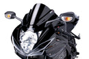 BMW F 900 R [2025] - Bulle PUIG Z-Racing | Noir | PUIG5605N