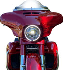 harley davidson flhtcui [CUSTOM DYNAMICS] – ProBEAM® Blinker-Ring Zierleiste-3