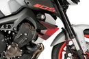 YAMAHA MT-09 SP [2020] – Naked Verkleidungsscheibe Windschild Side Spoiler-7
