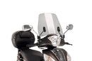 KYMCO MILER 125 [2022] – Scooter windscreen Urban – Tinted-1