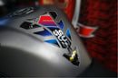 KTM RC 390 [2025] – Protection de réservoir Future – argent-10