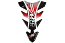 KTM RC 390 [2025] – Protection de réservoir Future – argent-15