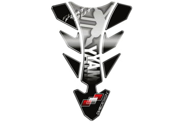 KTM RC 390 [2025] – Protection de réservoir Future – argent - 0
