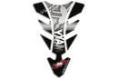 KTM RC 390 [2025] – Protection de réservoir Future – argent-29