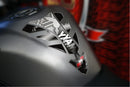KTM RC 390 [2025] – Protection de réservoir Future – argent-16