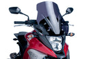 HONDA CROSSRUNNER [2014] – Bulle Touring – Transparent-6