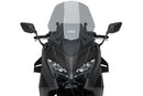 YAMAHA T-MAX 560 TECH MAX [2025] – D12 Spoiler – Carbon look-3