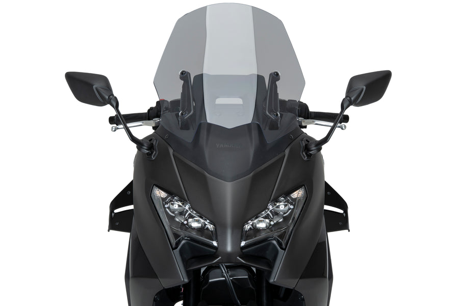 YAMAHA T-MAX 560 TECH MAX [2025] – D12 Spoiler – Carbon look