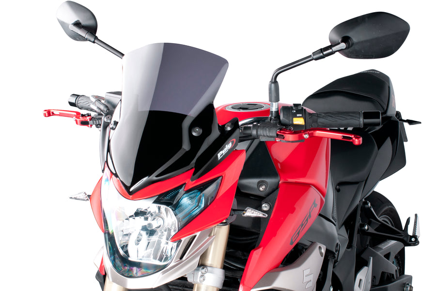 SUZUKI GSR 750 [2016] – Nouvelle Génération Sport – Noir