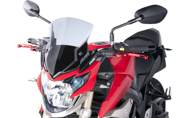 SUZUKI GSR 750 [2016] – New Generation Sport – Transparent - 0