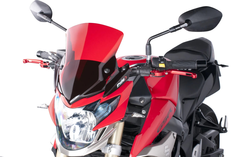 SUZUKI GSR 750 [2016] – Nouvelle Génération Sport – Noir