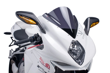 MV AGUSTA F3 675 2012-2018 / F3 800 2013-1 - Cupolino Z racing | Molto tonico | PUIG5651F