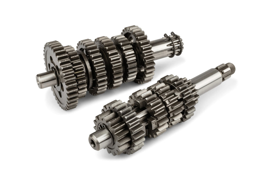Fantic XE 50 2T - Getriebe Racing