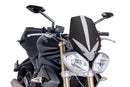 TRIUMPH STREET TRIPLE 675 RX [2016] – Sport di nuova generazione – Nero-7