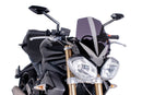 TRIUMPH STREET TRIPLE 675 RX [2016] – Sport nouvelle génération – Transparent-10