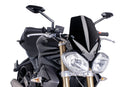 TRIUMPH STREET TRIPLE 675 RX [2016] – Sport nouvelle génération – Transparent-6