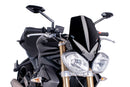 TRIUMPH STREET TRIPLE 675 RX [2016] – Sport di nuova generazione – Nero-2