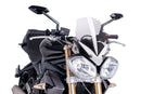 TRIUMPH STREET TRIPLE 675 RX [2016] – Sport di nuova generazione – Nero-11