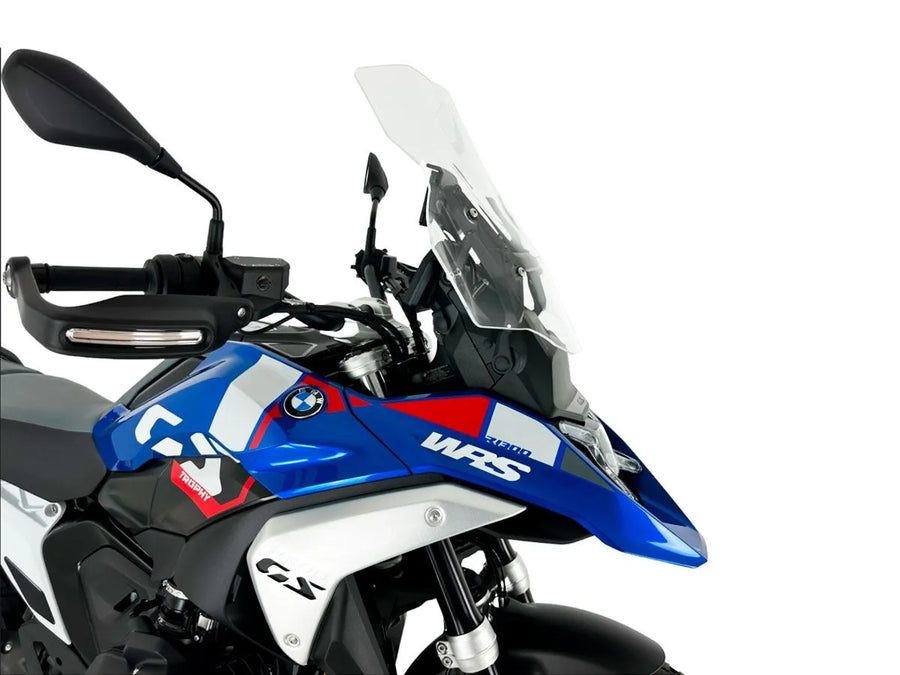 BMW R 1300 GS Trophy [WRS] – Pare-brise