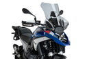 BMW R 1300 GS TROPHY [2025] – Tourenscheibe Plus – Transparent-24