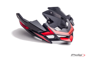 SUZUKI GSR 750 [2016] – Front spoiler – Matt black