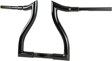 harley davidson fltruse [LA CHOPPERS] – Guidon Hammerhead - 0