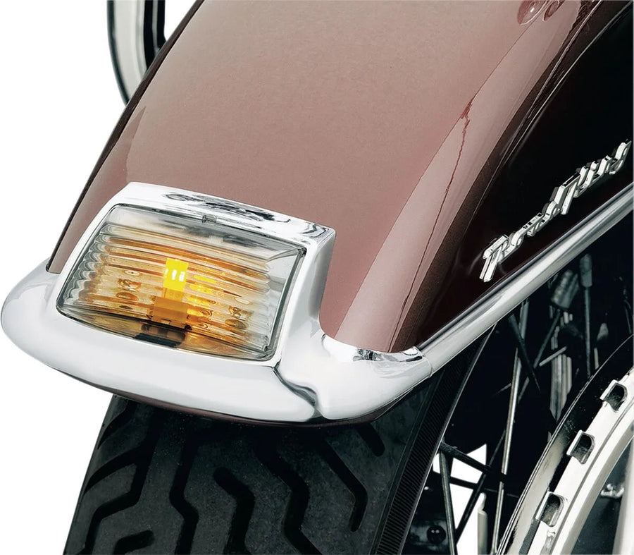 Harley-Davidson Sportser S [Kuryakyn] -LIGHTING pour la pointe de la feuille de protection et le verre d'éclairage