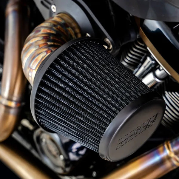 Harley-Davidson FLI 1868 Hydra-Glide Revival 114 [2024] - VO2 Falcon Luftansaugsystem Kit – Bild 9