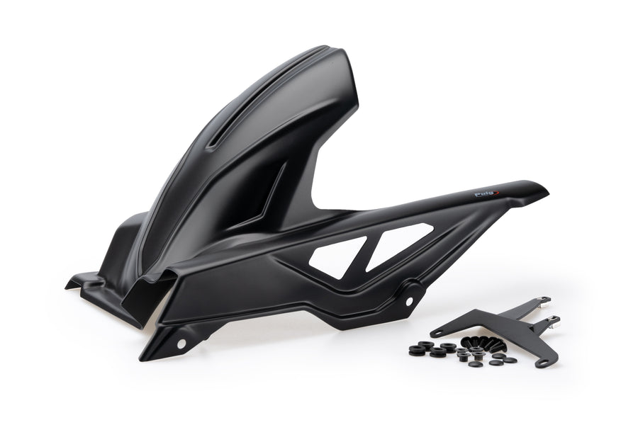 HONDA CB 750 HORNET [2025] – Enjoliveurs de roue arrière – Noir mat