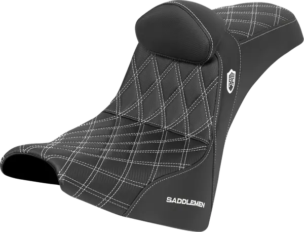 Harley Davidson Fxst [SADDLEMEN] – Pro Series SDC Performance Sitzbank