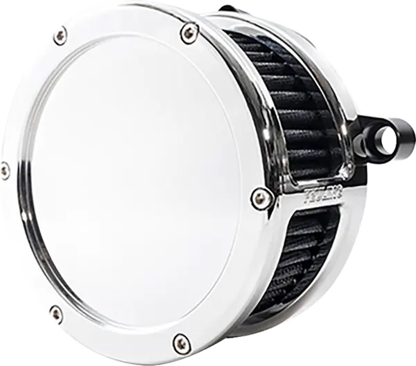 Harley-Davidson FLHLT 1923 Street Glide 3 Limited 117 [2026] - BA air filter kit - Surface: Black, Chrome - Image 2