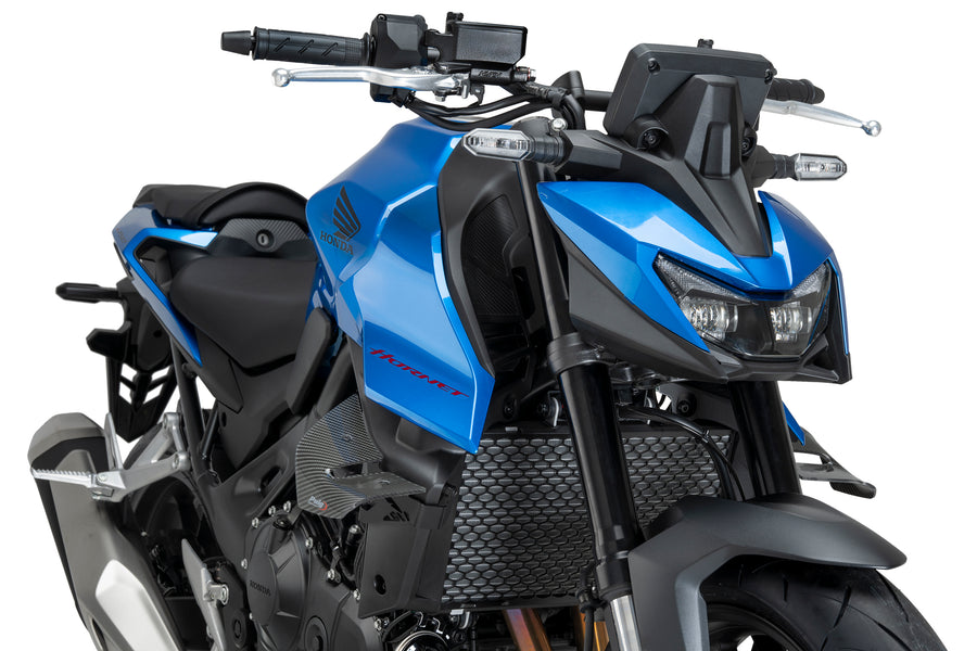 HONDA CB 750 HORNET [2025] – Spoiler D12 – Nero opaco