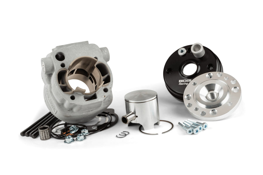 Beta RR Enduro 50 2T - kit termico Racing Factory WR 90cc