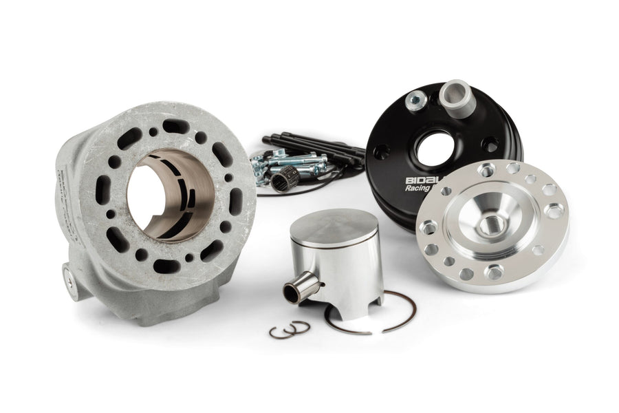 Beta RR Enduro 50 2T - kit cylindre Racing Factory WR 90cc