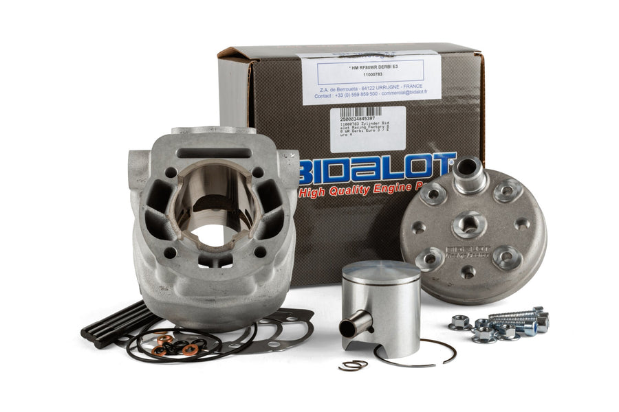 Aprilia SX Factory 50 2T - kit cilindro RF80WR