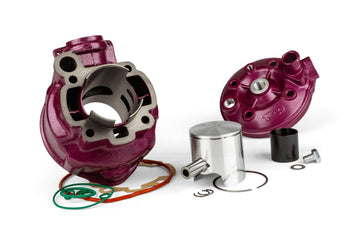 Beta RR Enduro 50 2T - kit termico Due Plus 75 cc