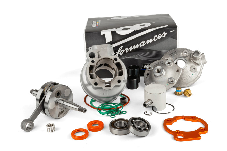 Beta RR Enduro 50 2T - pack moteur 88ccm cylindre aluminium course 45mm
