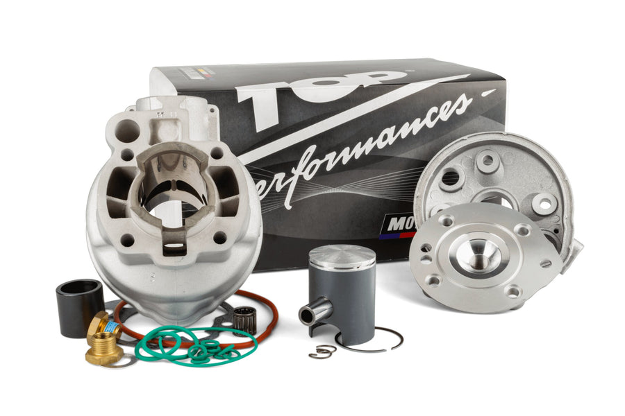 Beta RR Enduro 50 2T - kit cylindre TPR aluminium 50cc