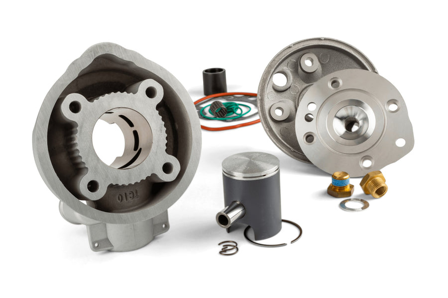 Beta RR Enduro 50 2T - kit termico TPR alluminio 50cc