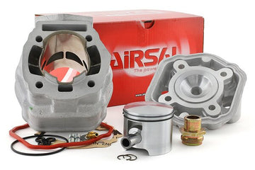 Aprilia SX Factory 50 2T - kit cylindre aluminium sport 80cc