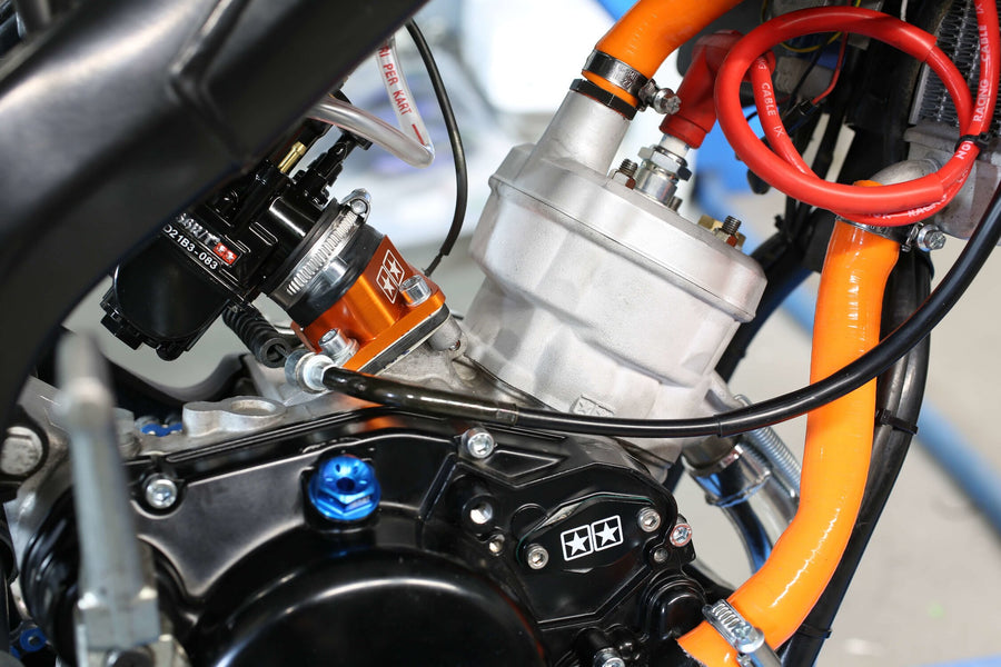 Aprilia RX 50 2T D50B1 [2006–] - Kit cylindre Streetrace 88cc
