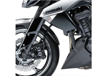 KAWASAKI Z 1000 [2012] – Fender Extension – Matt Black