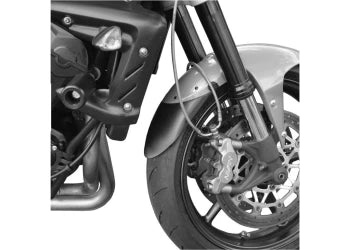 TRIUMPH STREET TRIPLE 765 RS [2025] – Extension d'aile – Noir mat
